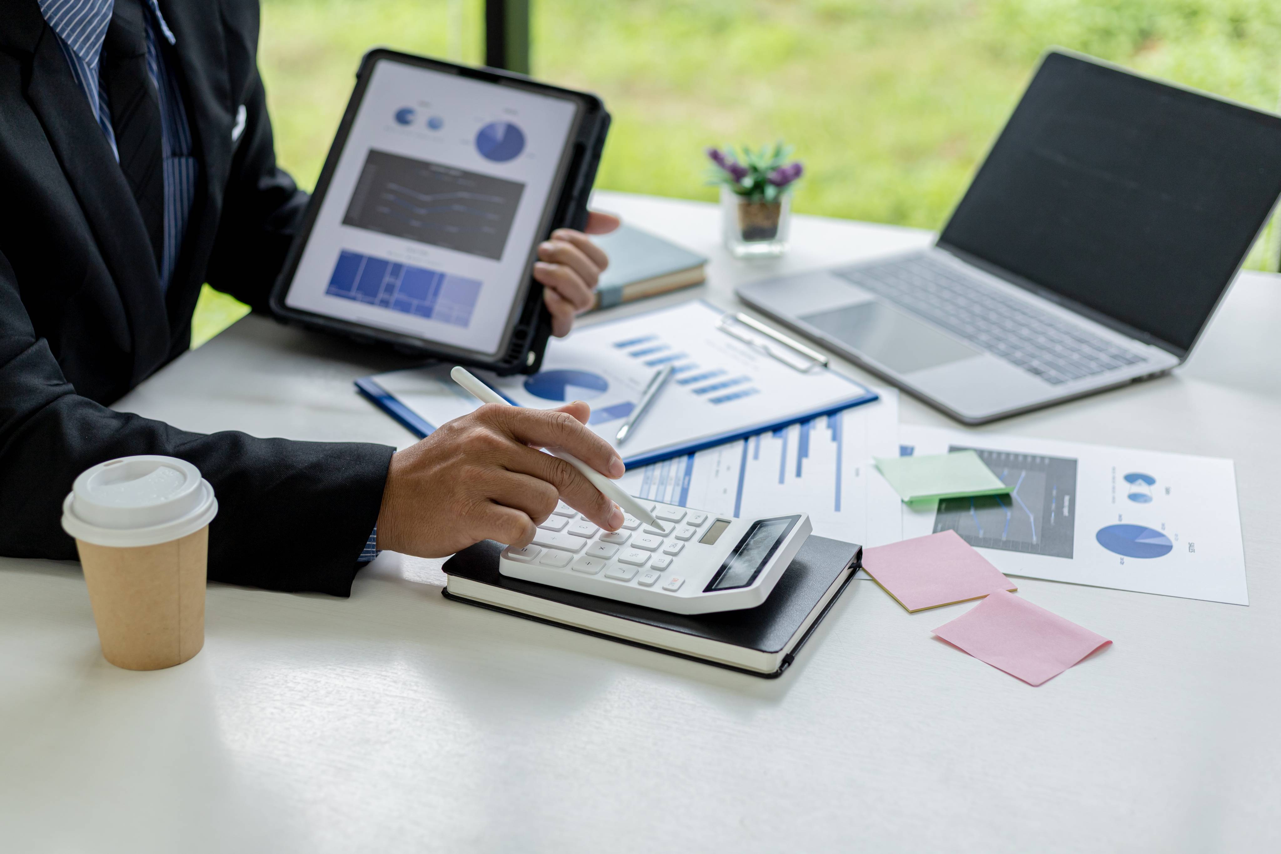 Accounting & Bookkeeping